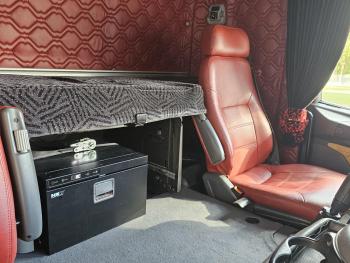 Scania R164.580 V8 / MANUAL / RETARDER / TOPLINE